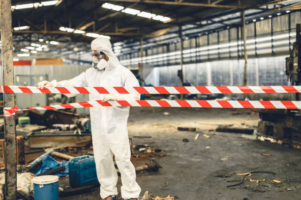 24/7 Emergency Biohazard Cleanup experts in Morrison, IL